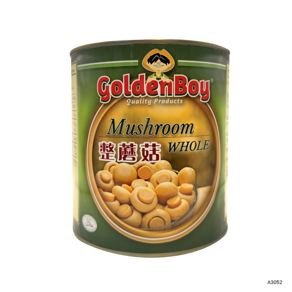 Whole Mushrooms